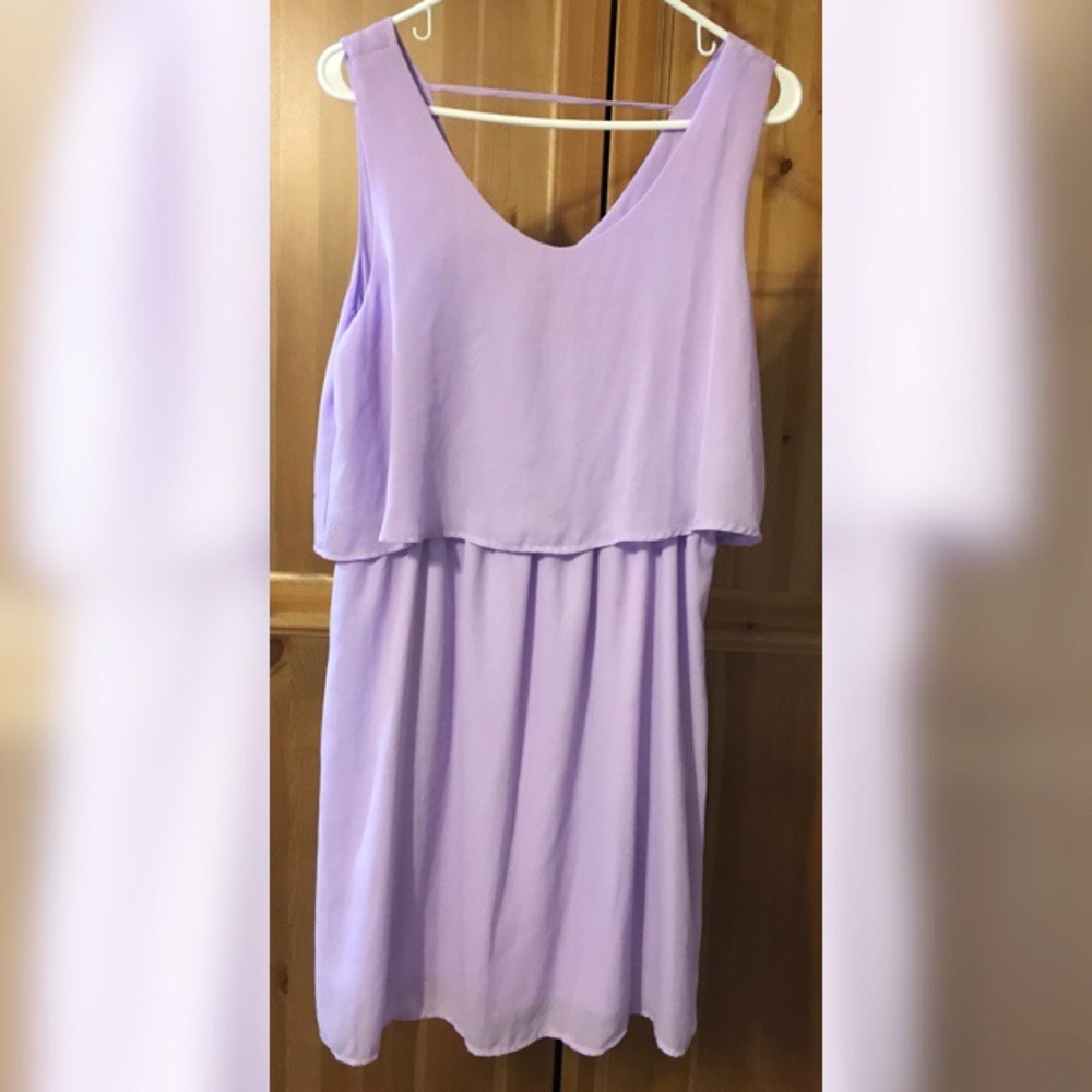 Lilac Dress - Picture 2 of 3